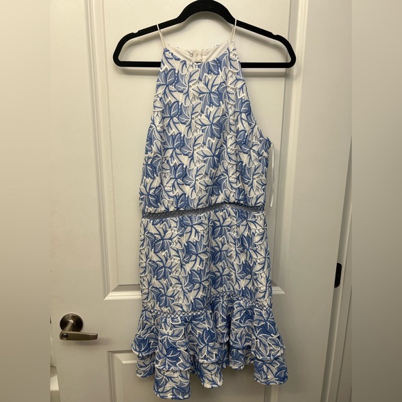 Keepsake Wild Things Lace Mini Dress | Size Large - Picture 6 of 6